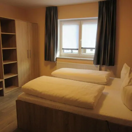 Tiptop Hotel-gasthaus Steiger Hotel Gräfenthal