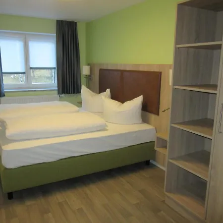 Tiptop Hotel-gasthaus Steiger 3* Gräfenthal