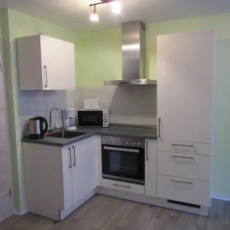 فندق Hotel-gasthaus Steiger 3*