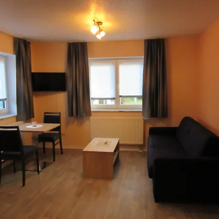 Hotel-gasthaus Steiger ホテル 3*