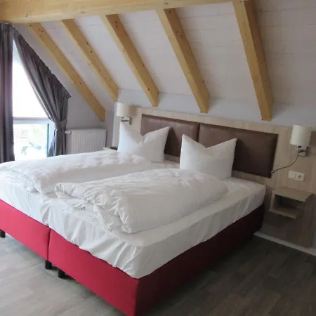 ホテル Hotel-gasthaus Steiger