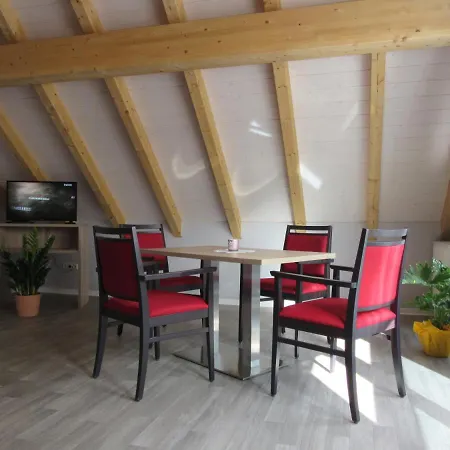 Tiptop Hotel-gasthaus Steiger Hotel Gräfenthal
