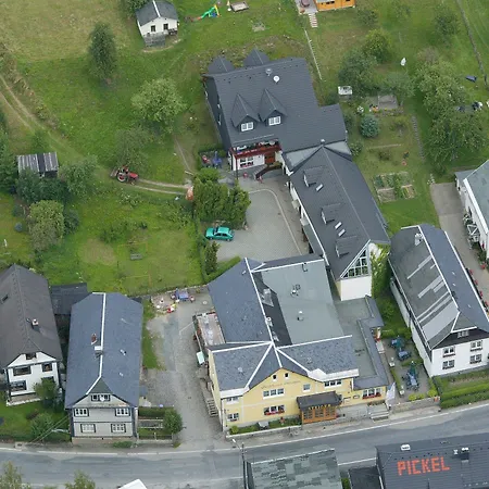 Hotel-gasthaus Steiger ホテル 3*