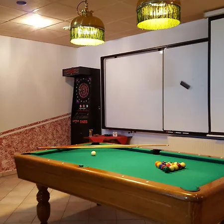 Hotel-gasthaus Steiger ホテル