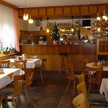 ホテル Hotel-gasthaus Steiger