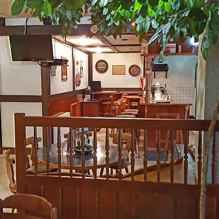 ホテル Hotel-gasthaus Steiger Gräfenthal