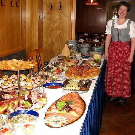 Hotel-gasthaus Steiger 3* Gräfenthal