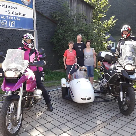 Ξενοδοχείο Hotel-gasthaus Steiger 3*