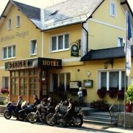 Hotel-gasthaus Steiger