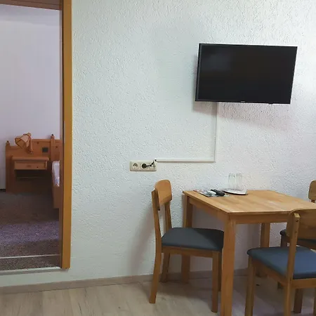 Hotel-gasthaus Steiger ホテル 3*