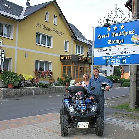 Hotel Hotel-gasthaus Steiger