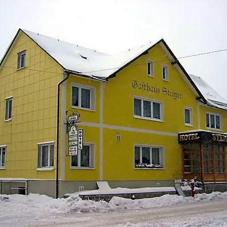 Hotel-gasthaus Steiger Hotel 3*