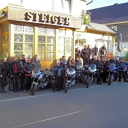 Hotel-gasthaus Steiger 3*