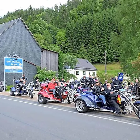 Hotel-gasthaus Steiger 3* Gräfenthal