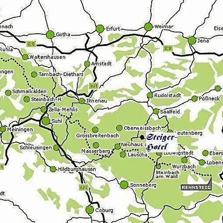 Hotel-gasthaus Steiger Hotel 3*