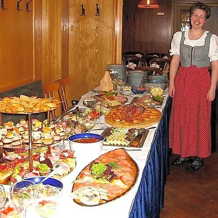 Hotel-gasthaus Steiger 3* Gräfenthal
