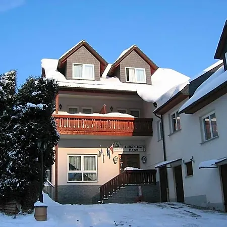 Hotel Hotel-gasthaus Steiger 3*