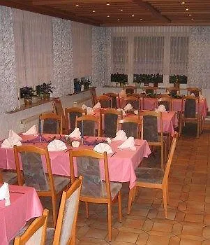 Hotel-gasthaus Steiger מלון Gräfenthal
