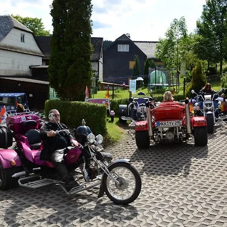 فندق Hotel-gasthaus Steiger 3*