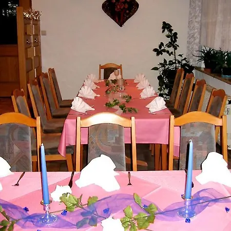 Tiptop Hotel-gasthaus Steiger 3* Gräfenthal