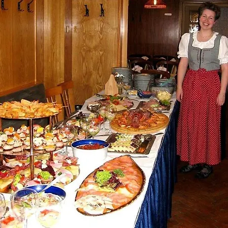 Hotel Tiptop Hotel-gasthaus Steiger