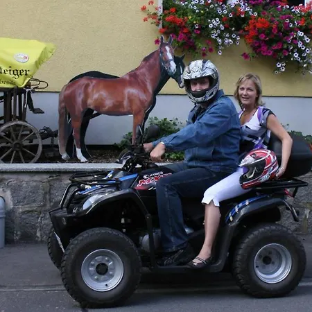 Hotel Tiptop Hotel-gasthaus Steiger Gräfenthal