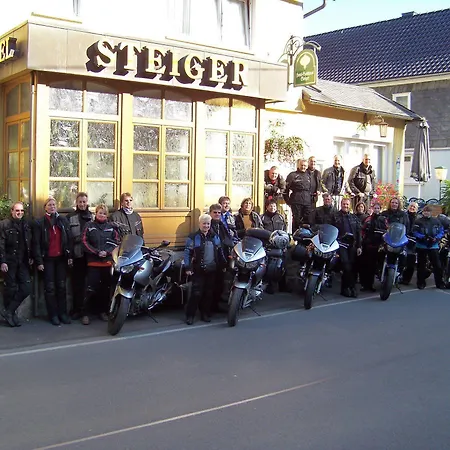 Tiptop Hotel-gasthaus Steiger 3* Gräfenthal