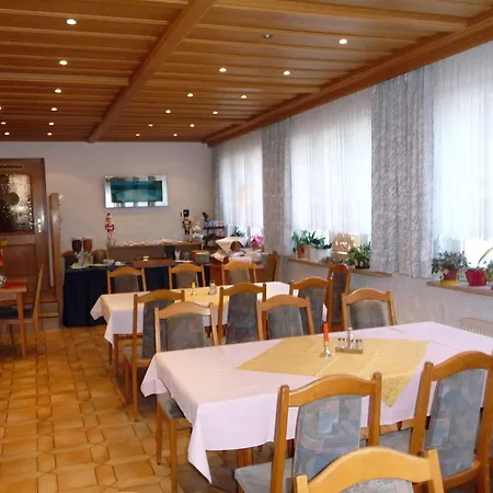 Tiptop Hotel-gasthaus Steiger 3* Gräfenthal