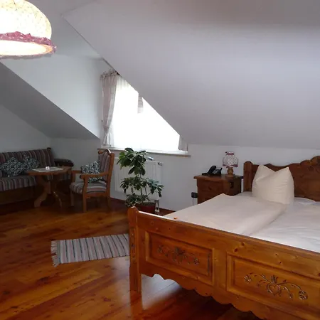 ホテル Hotel-gasthaus Steiger Gräfenthal