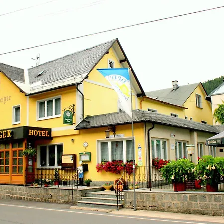 Tiptop Hotel-gasthaus Steiger 3* Gräfenthal