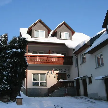 ホテル Hotel-gasthaus Steiger Gräfenthal