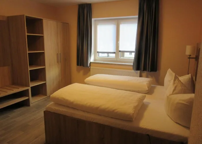 Hotel-gasthaus Steiger Ξενοδοχείο Gräfenthal