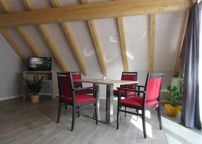 Hotel-gasthaus Steiger Hotel Gräfenthal