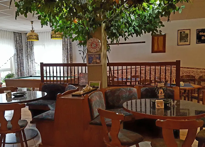 Hotel-gasthaus Steiger Hotel Gräfenthal