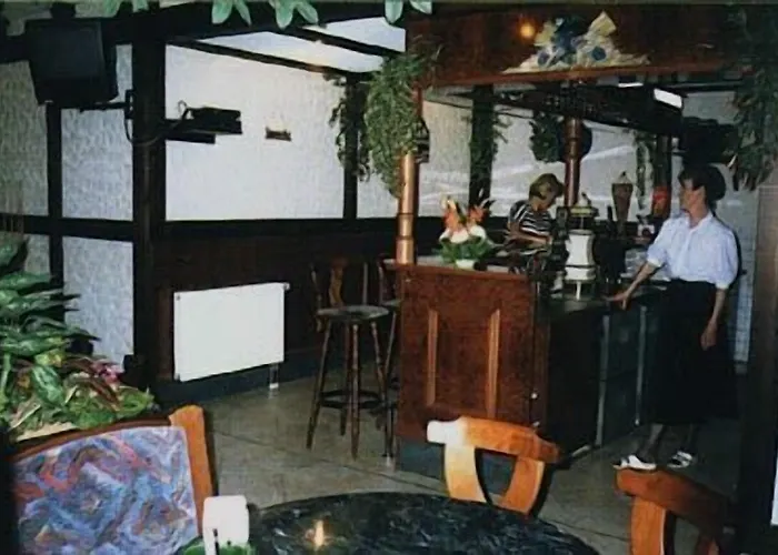 Hotel-gasthaus Steiger Gräfenthal