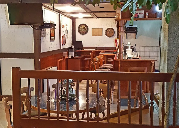 Hotel Hotel-gasthaus Steiger Gräfenthal