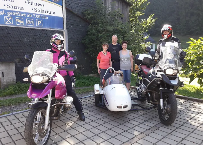 Hotel Hotel-gasthaus Steiger 3*