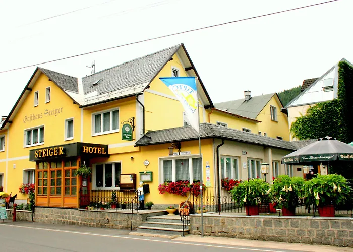 Hotel-gasthaus Steiger