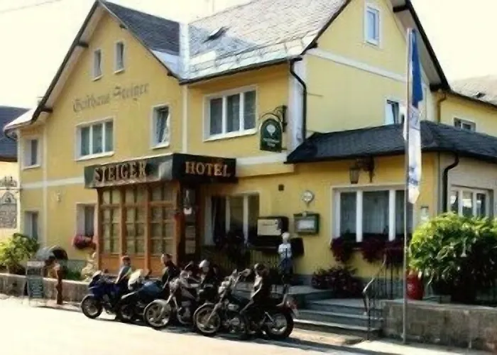 Hotel-gasthaus Steiger