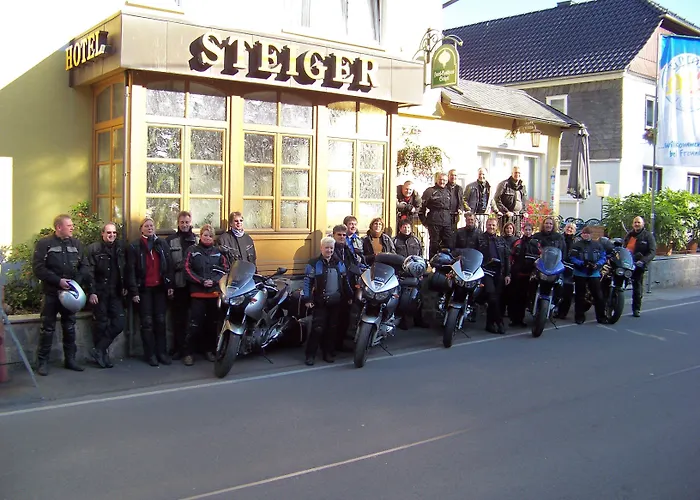 Hotel-gasthaus Steiger 3*