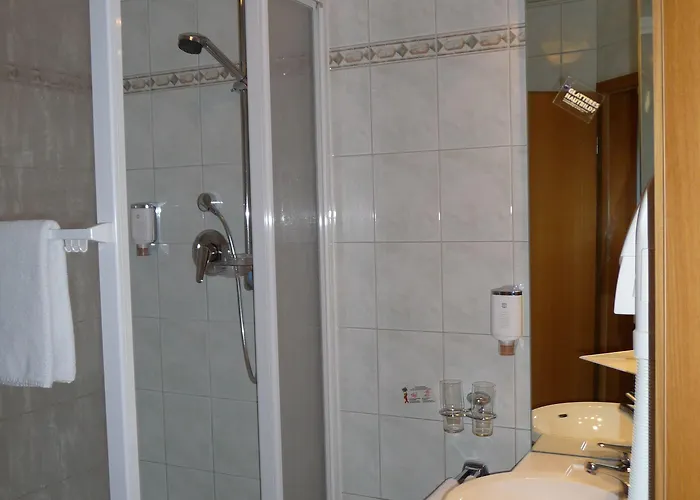 Hotel-gasthaus Steiger Ξενοδοχείο 3*