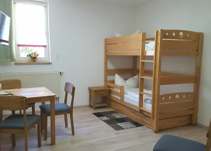 Hotel-gasthaus Steiger Ξενοδοχείο Gräfenthal