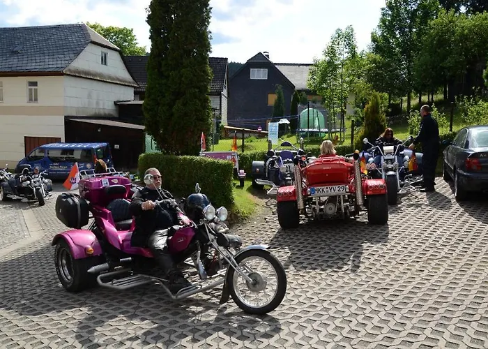 Hotel Hotel-gasthaus Steiger 3*