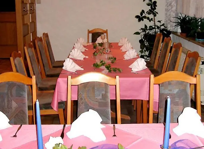 Hotel-gasthaus Steiger 3* Gräfenthal